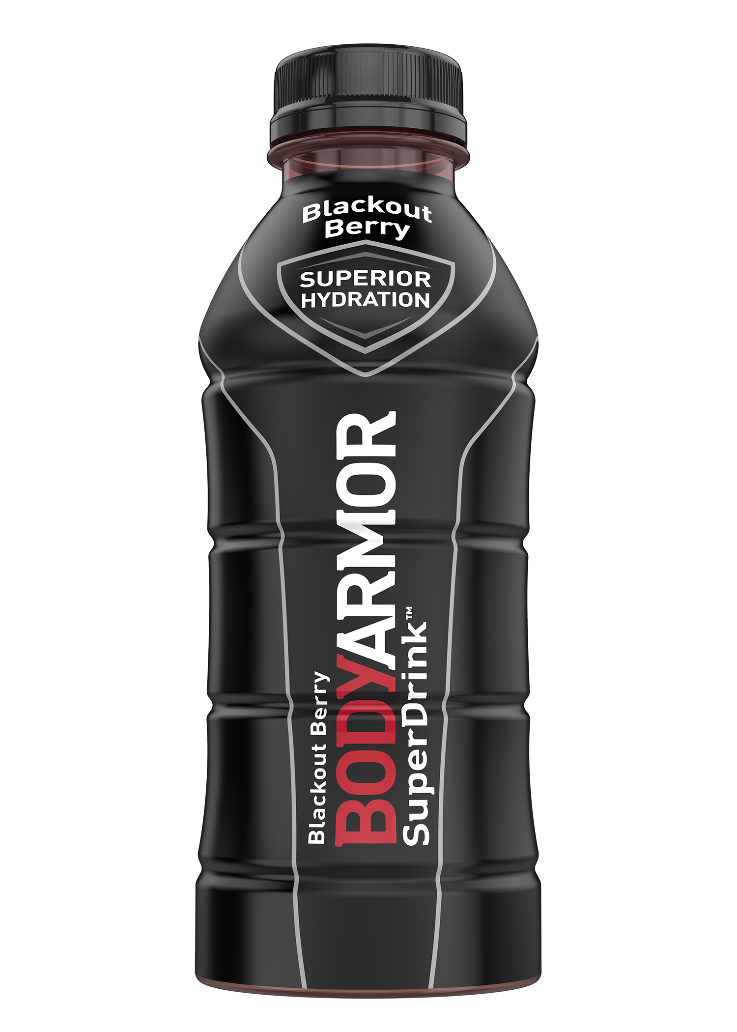 BODYARMOR Blackout Berry 16oz