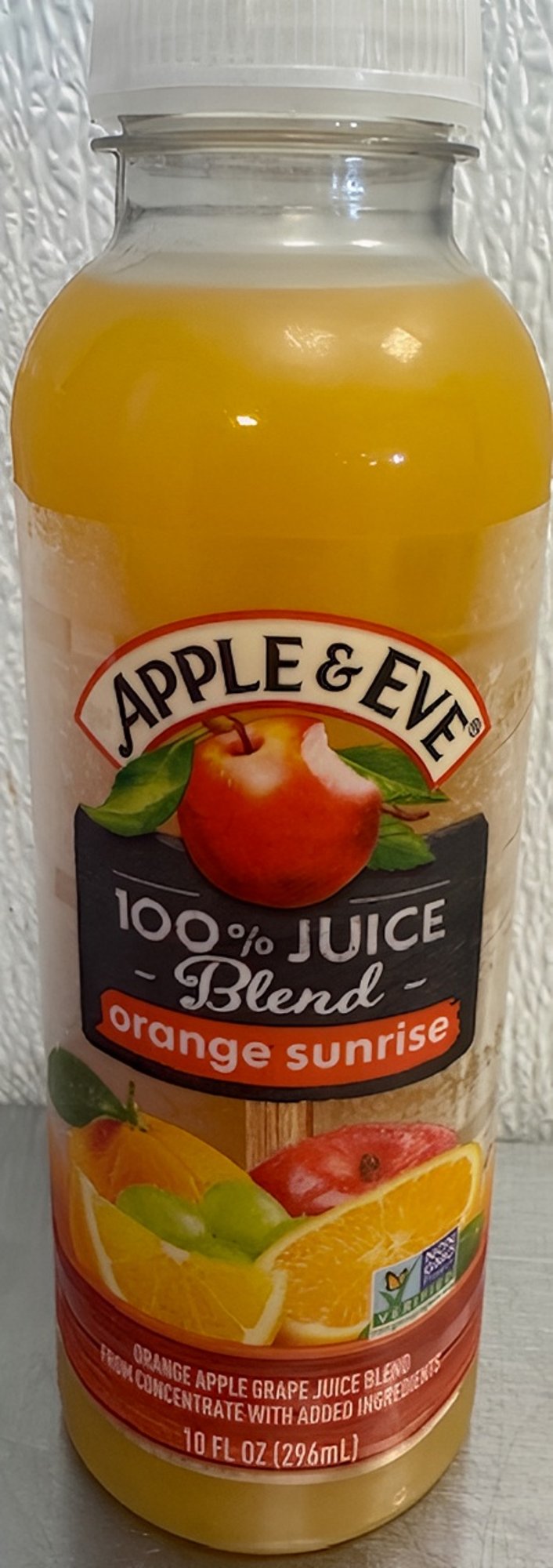 Bottled Orange Juice
