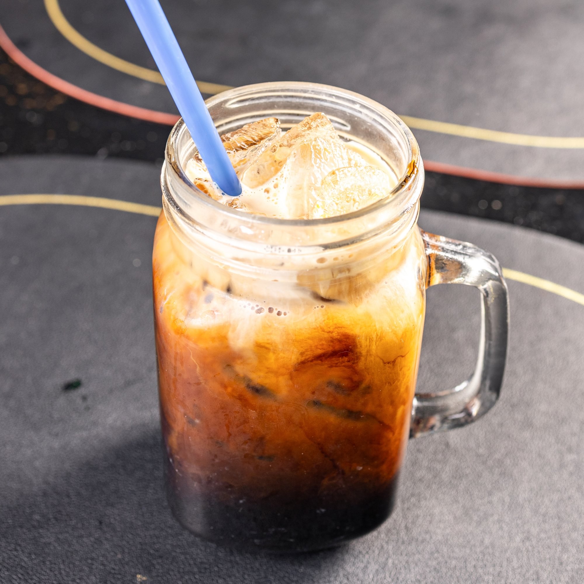 Boba Thai Coffee