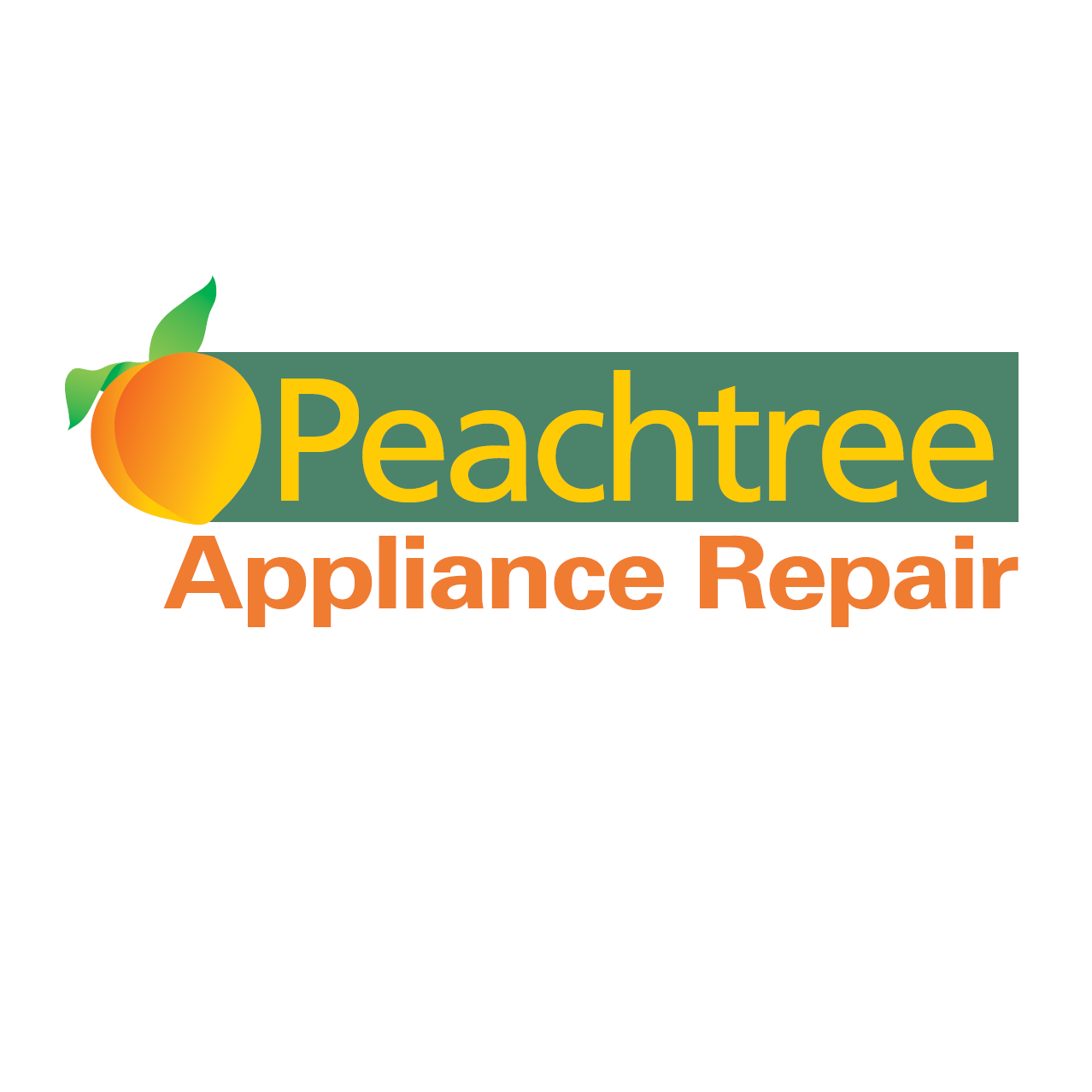 Peachtree Appliance Repair Logo