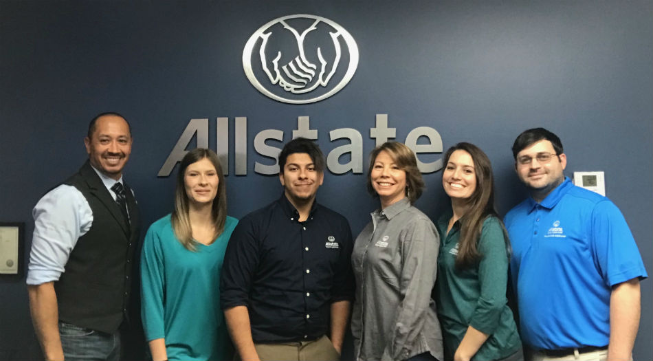 Micah Albao: Allstate Insurance Photo