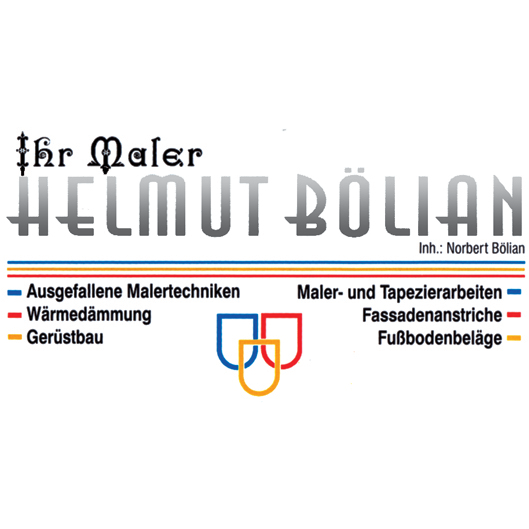 Logo von Maler Norbert Bölian