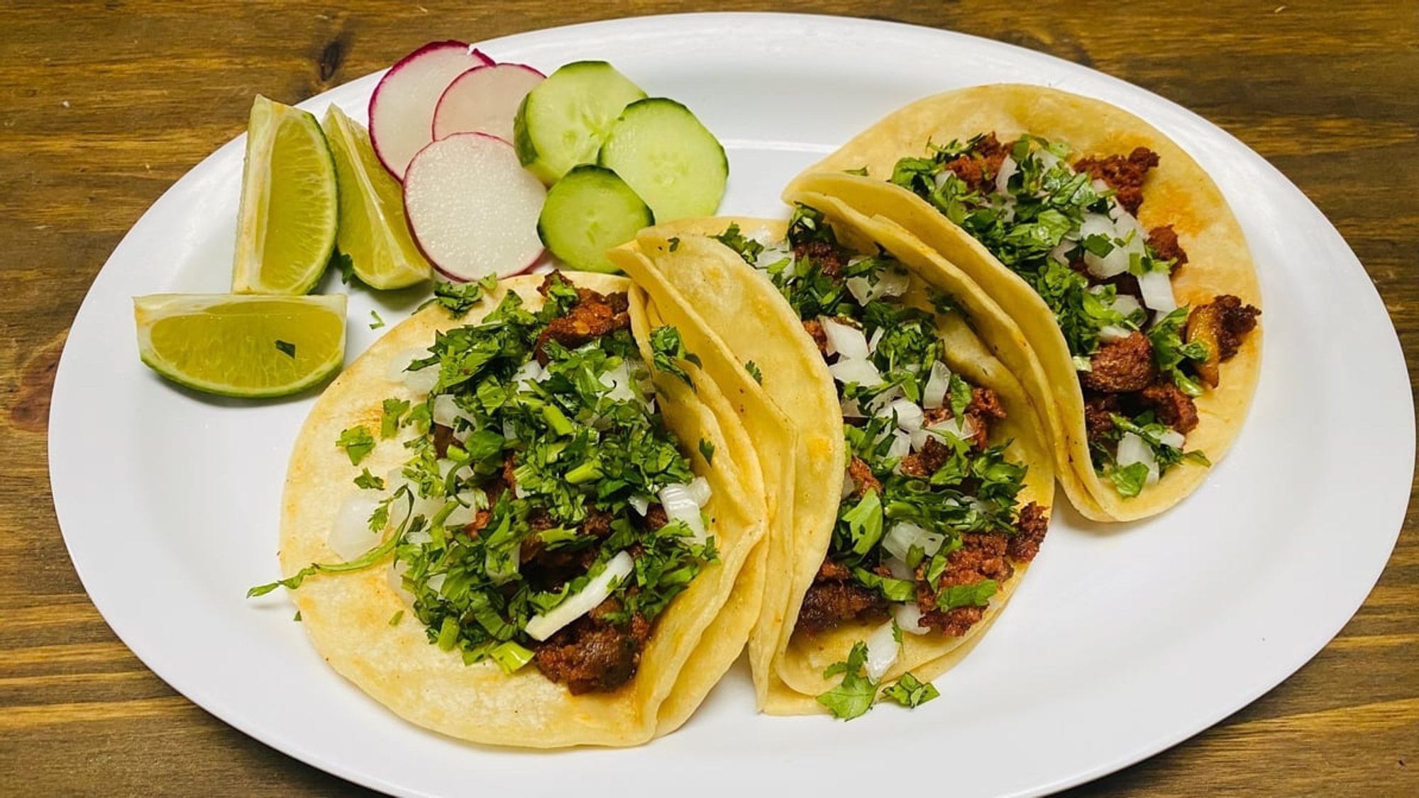 Longaniza Street Taco