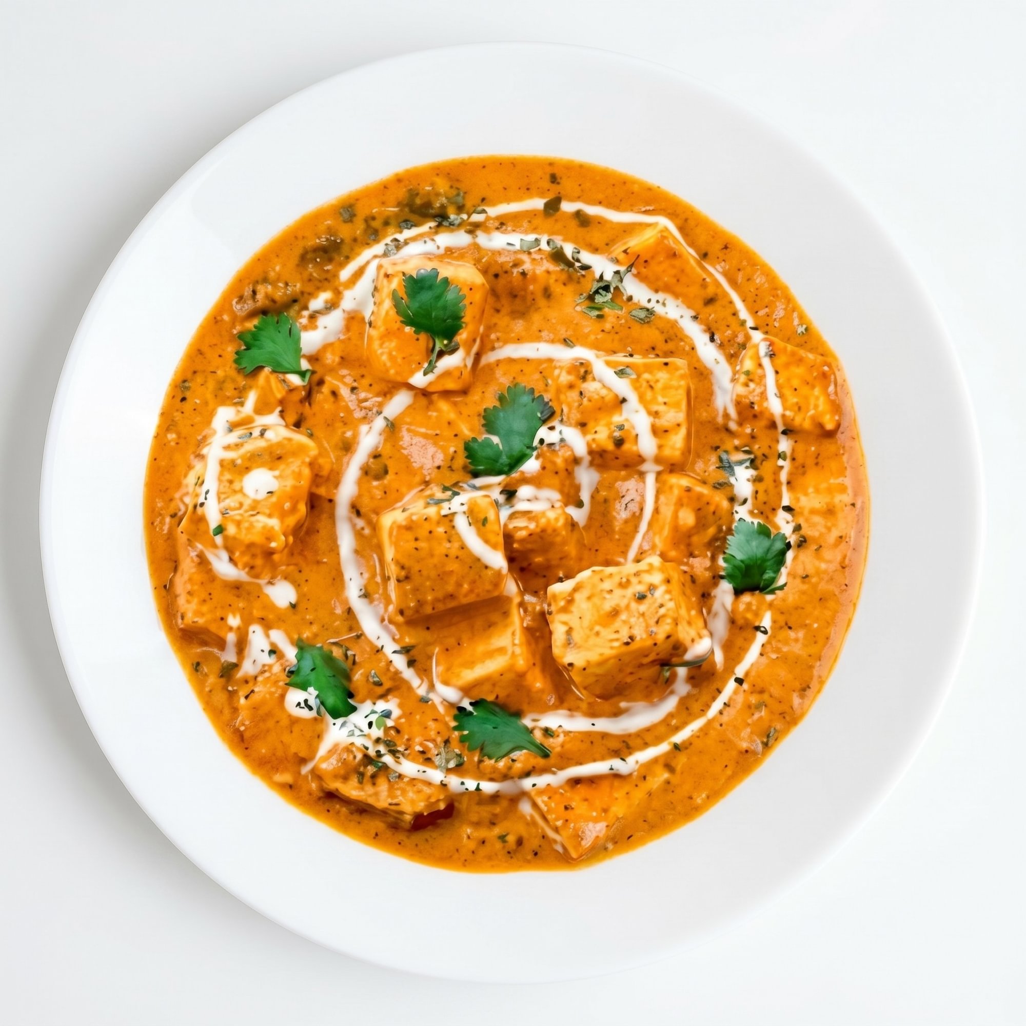 (Entree) Paneer Tikka Masala