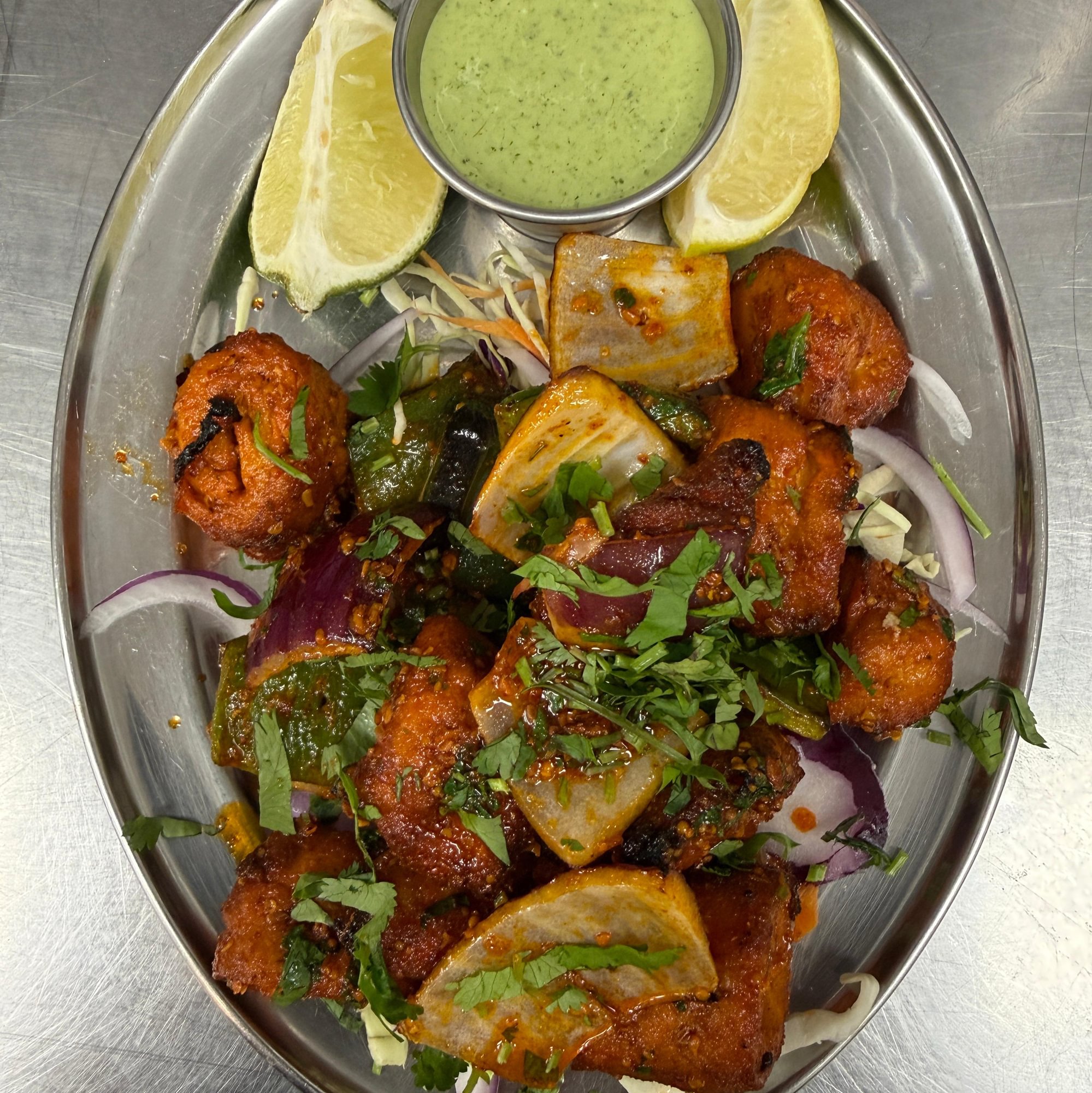 Achari Soya Chaaptikka