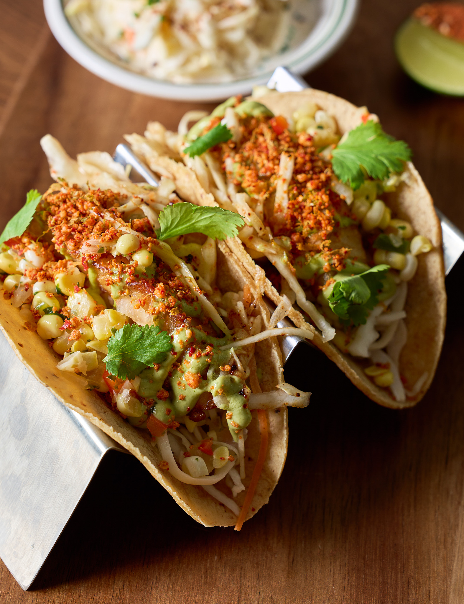 FISH TACOS