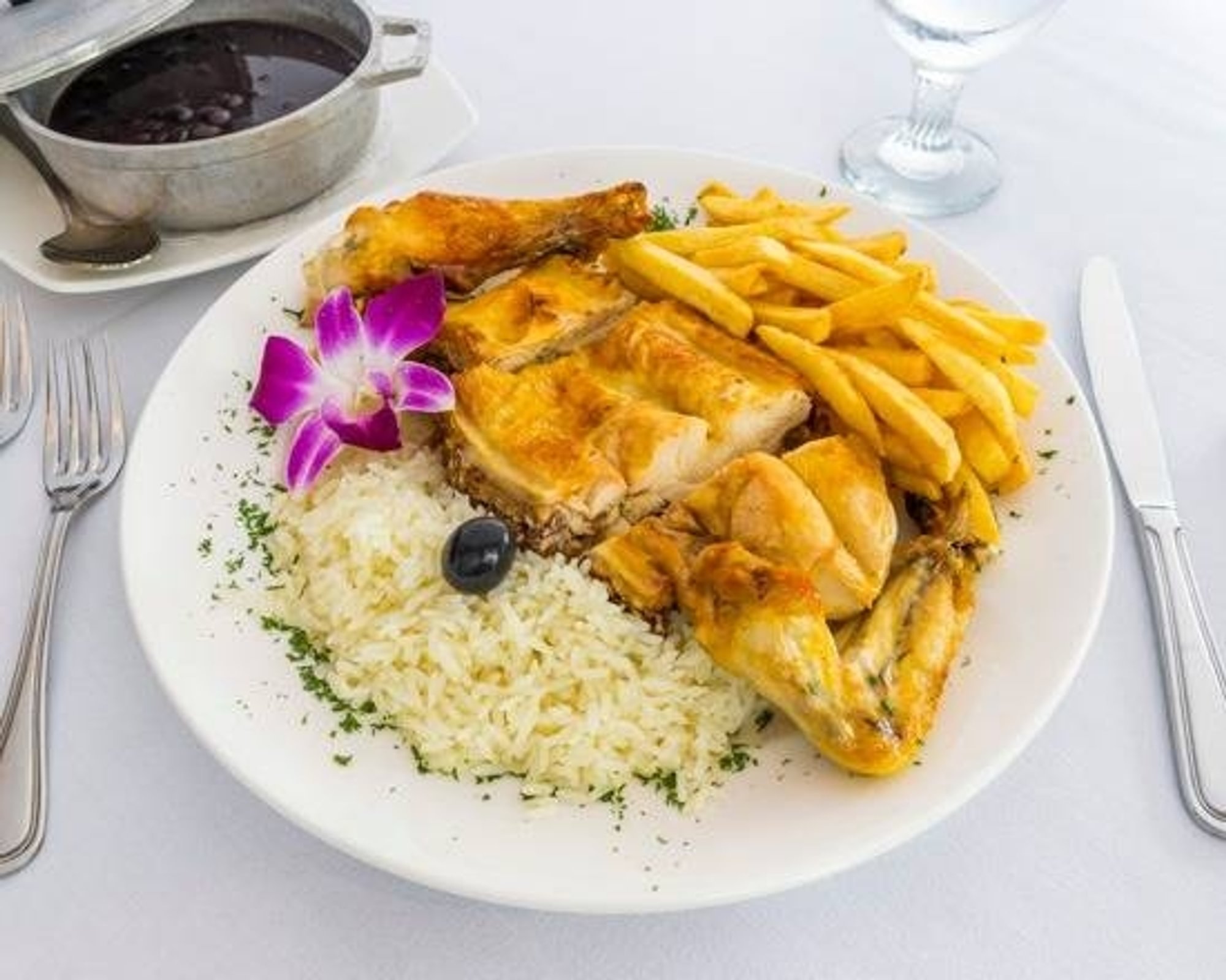 BBQ Chicken