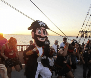 Buccaneer Pirate Cruise Photo