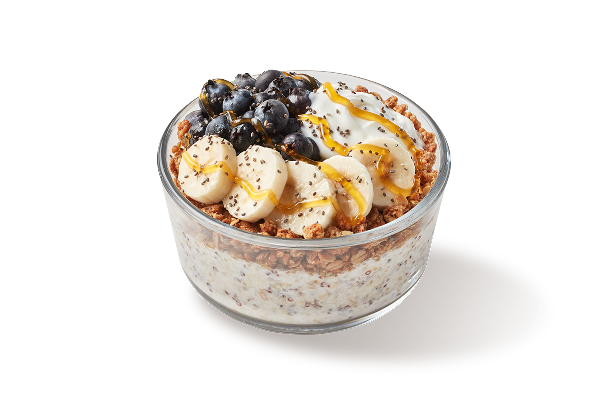 CHIA OATMEAL