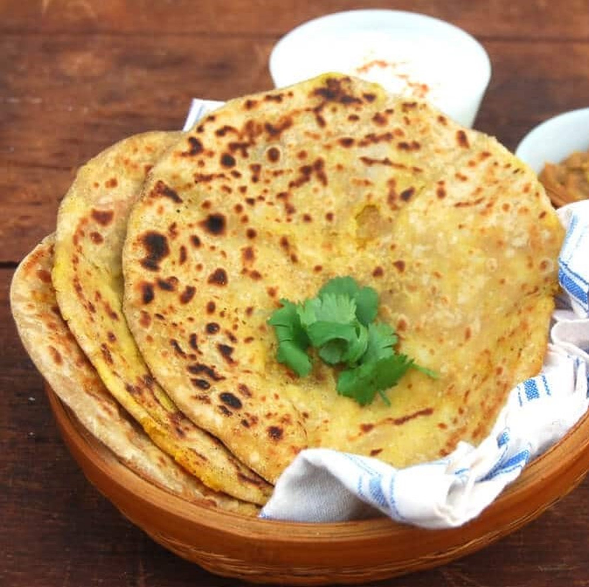 Aloo Paratha
