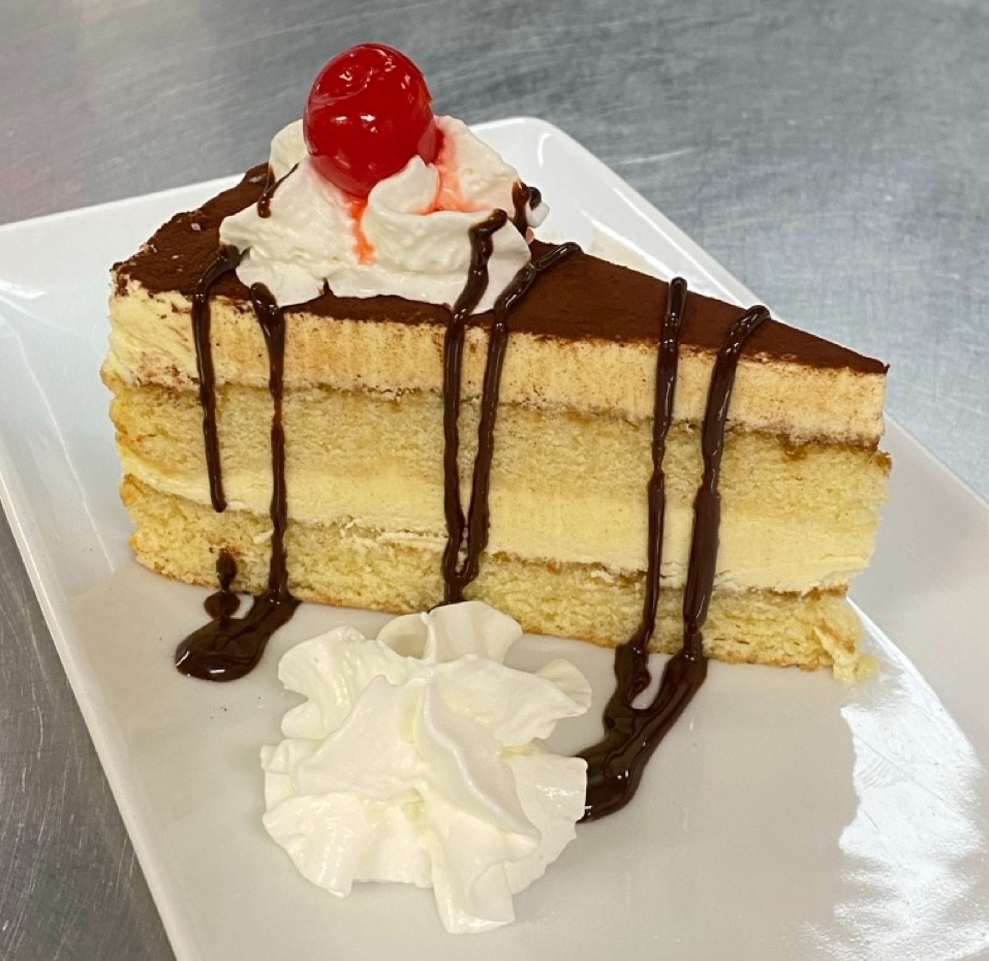Tiramisu