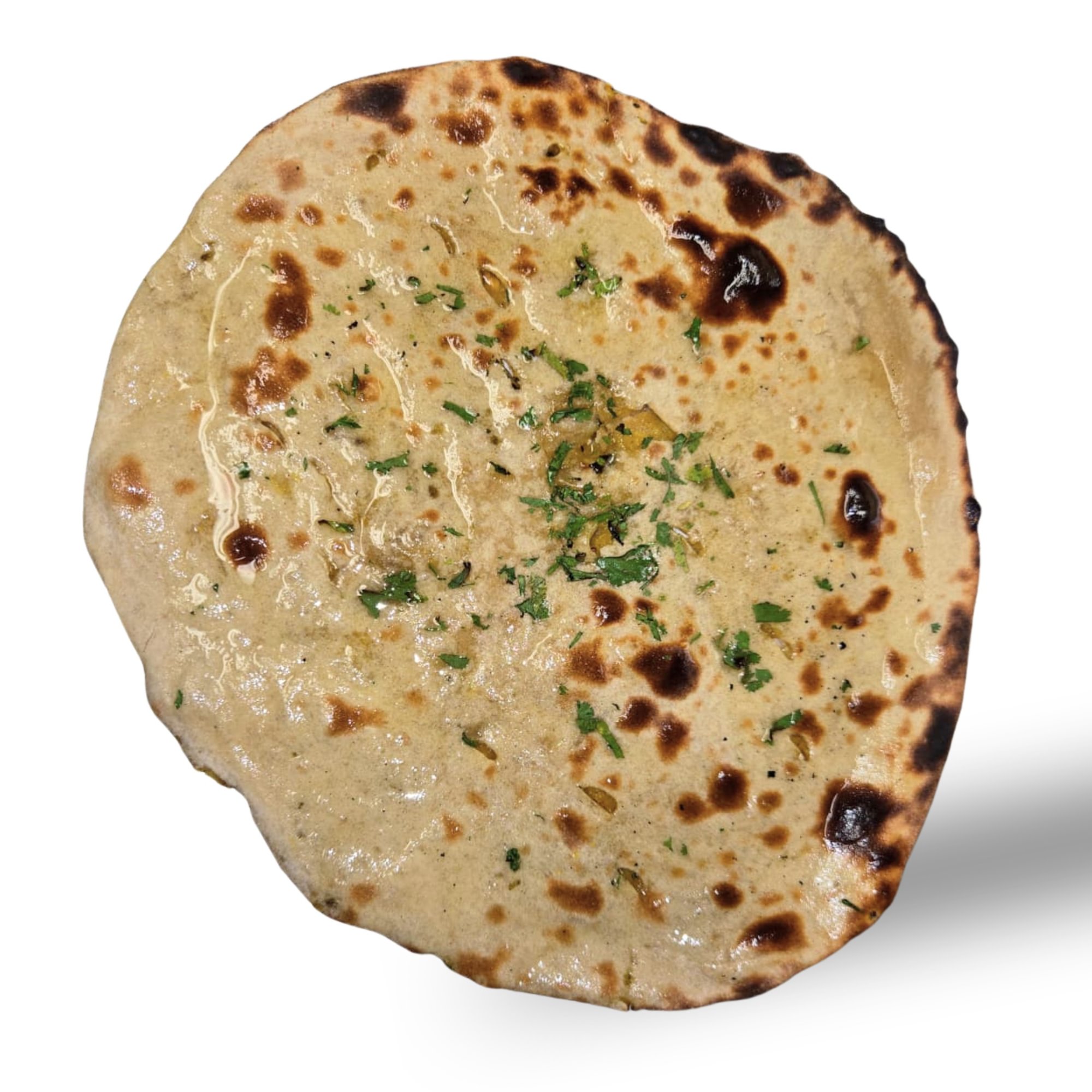 Aloo All the Way — Aloo Paratha