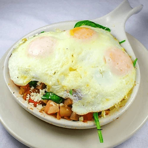 Gyro Skillet