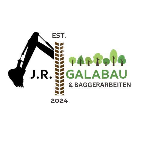 Logo von J.R Garten-und Landschaftsbau / Baggerarbeiten