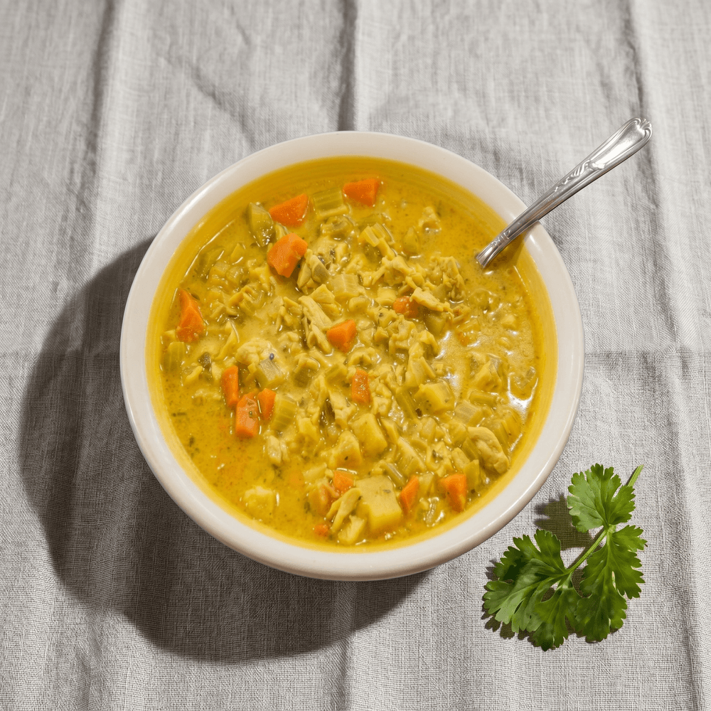 Mulligatawny Soup