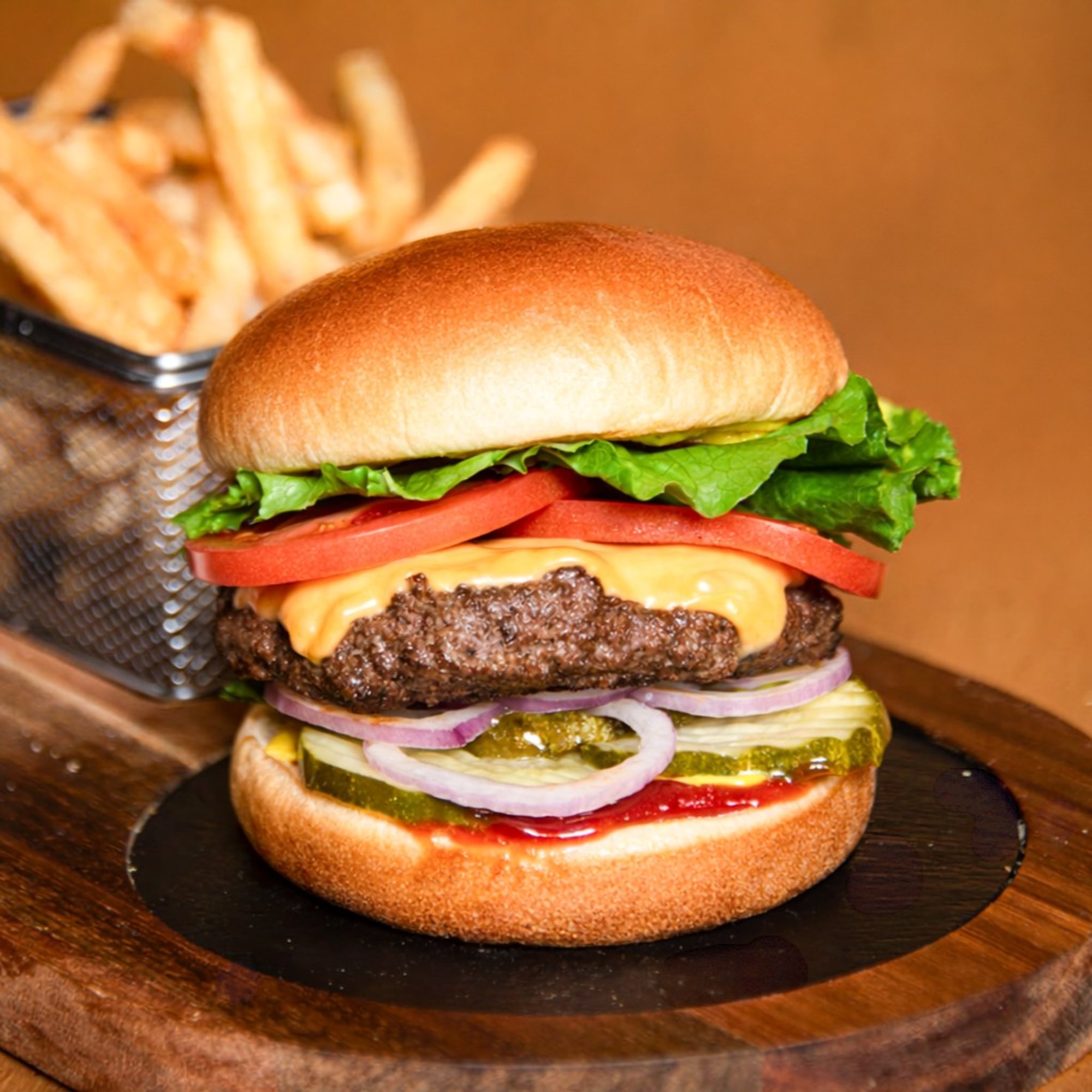 Cheese Burger