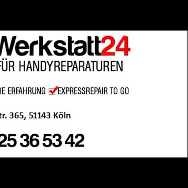 Bild der Handy-Werkstatt24 24 Stunden geöffnet