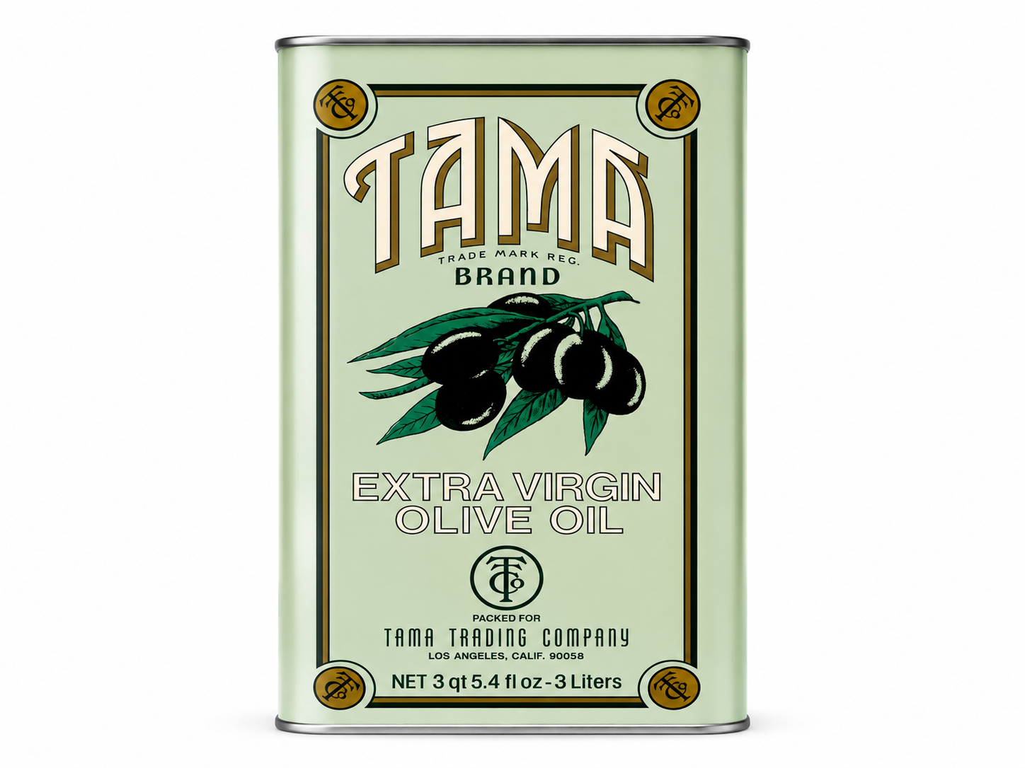 Extra Virgin Olive Oil (3 Liters)