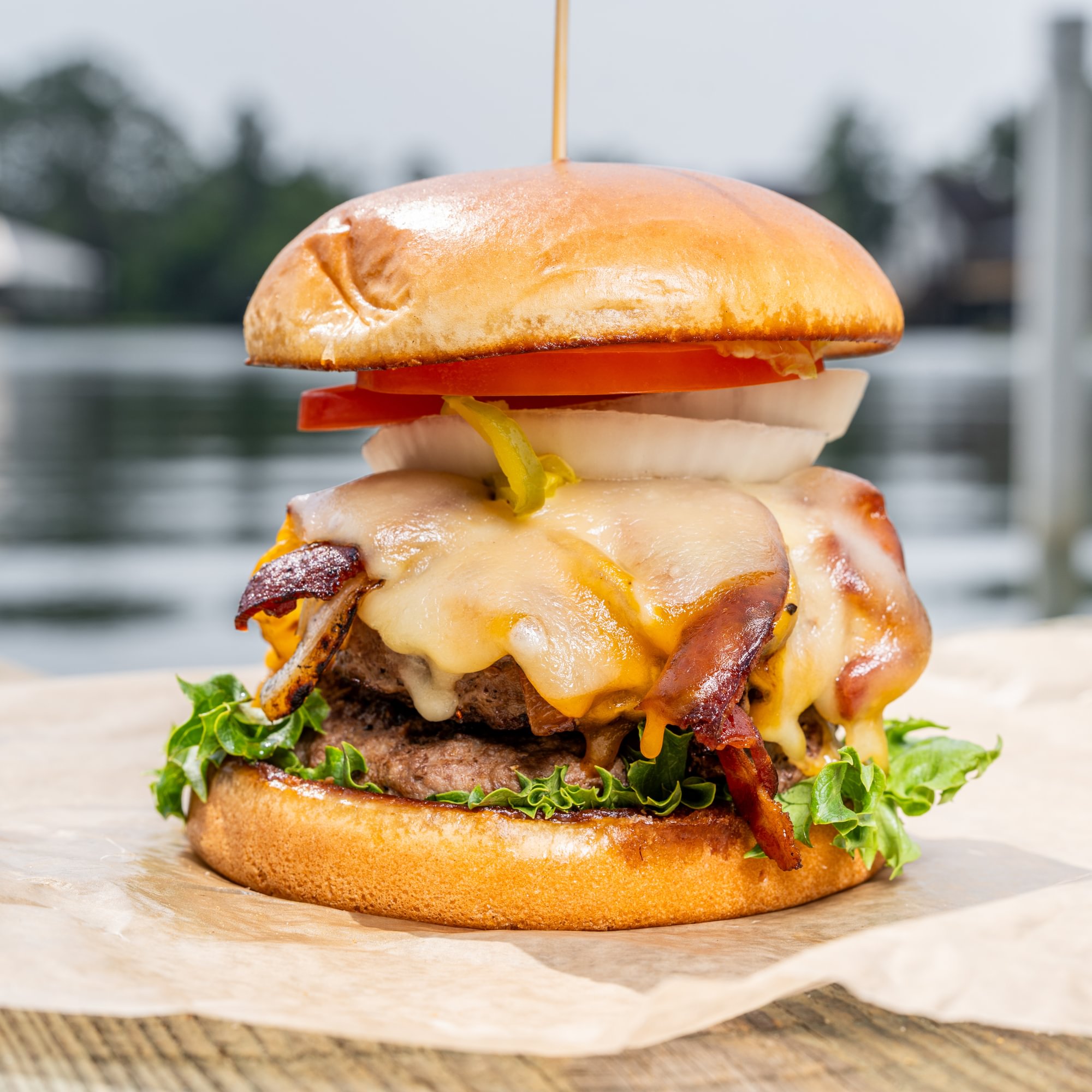 Big Daddy Burger