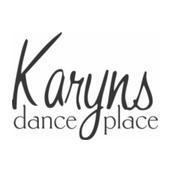 Karyns Dance Place Logo