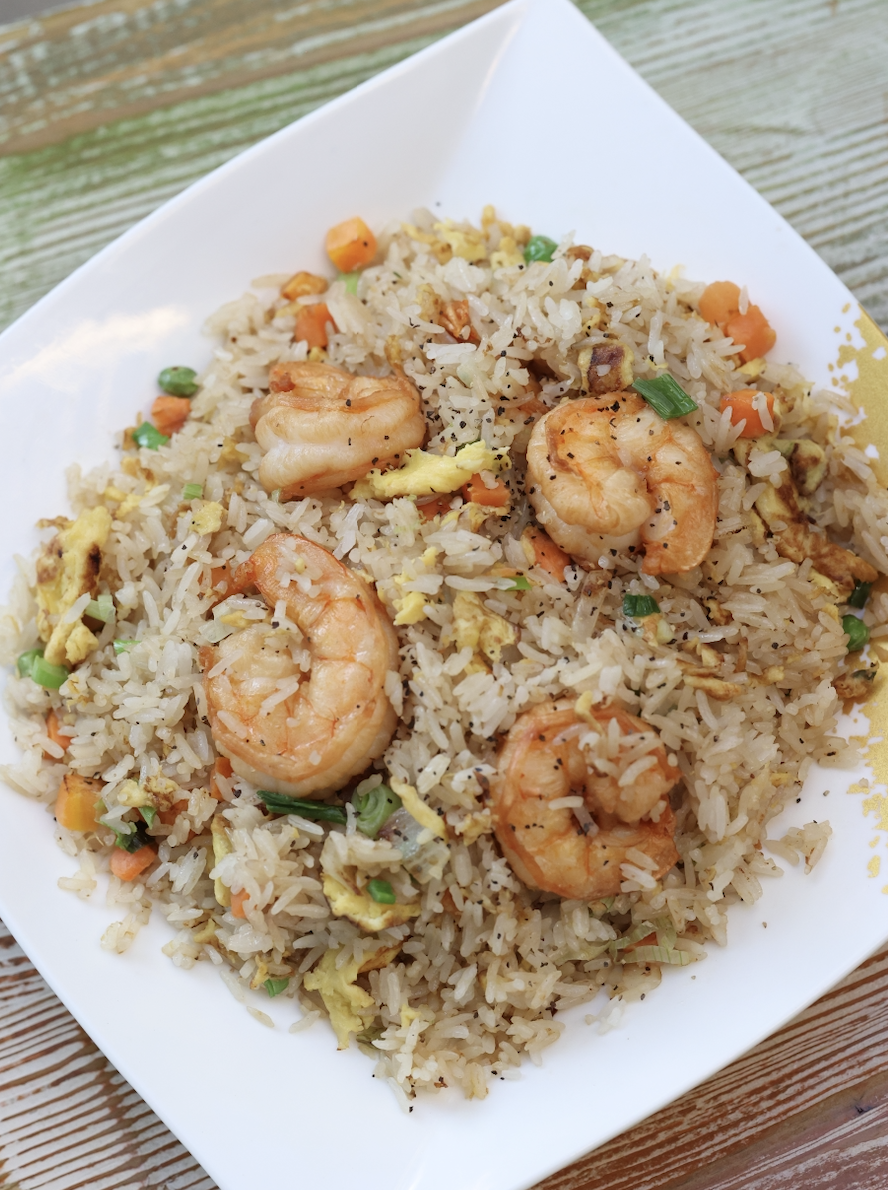 Shrimp Fried Rice