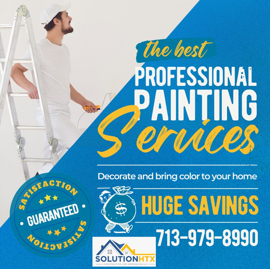 Solutionhtx Construction And Remodeling LLC Image