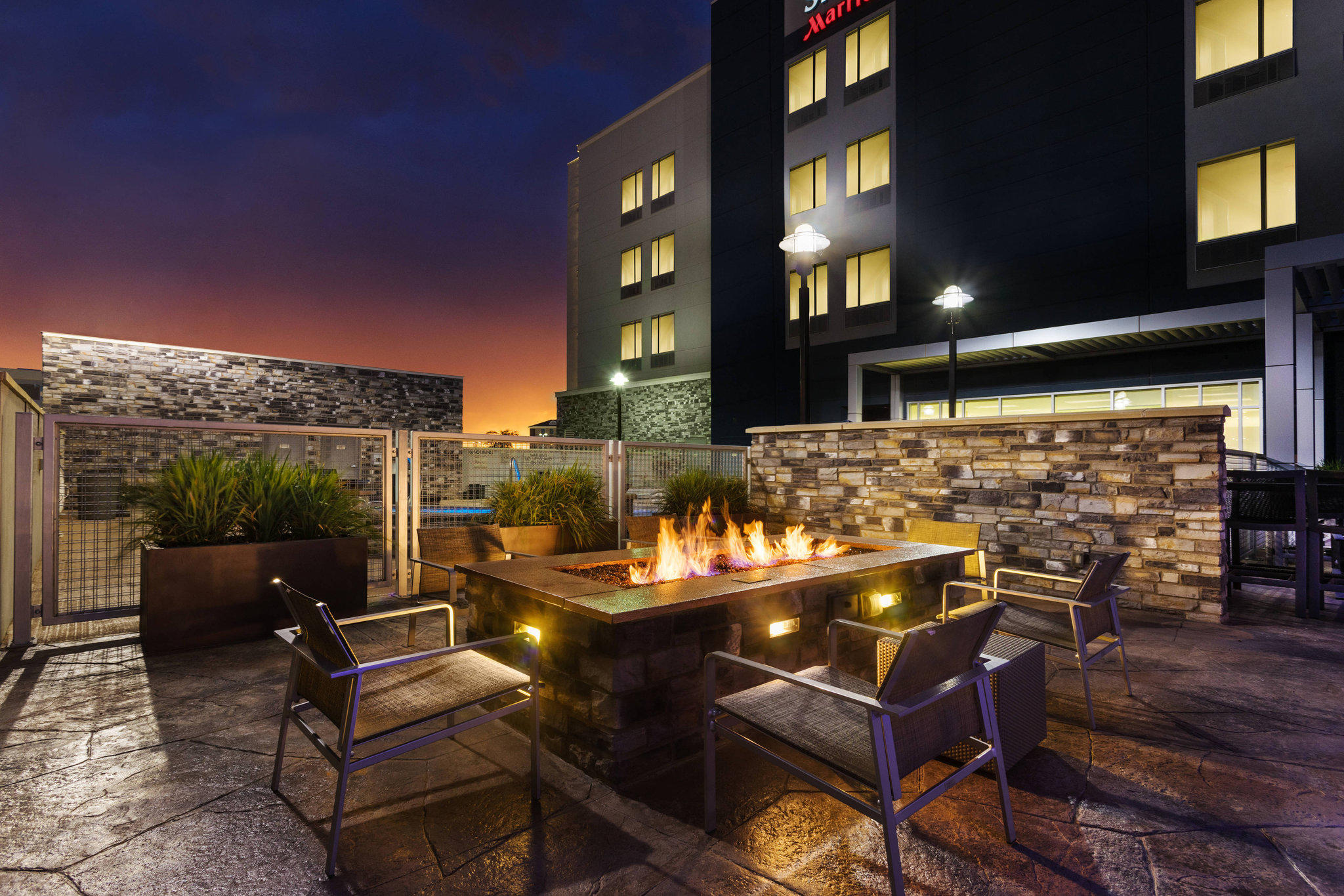 SpringHill Suites by Marriott Midland Odessa Photo