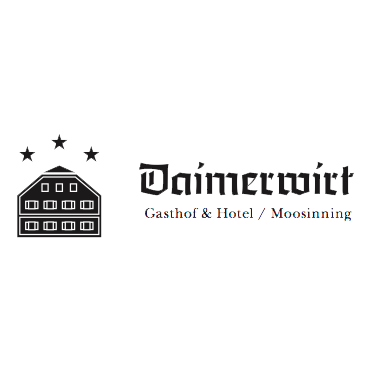 Logo von Gasthof Hotel Daimerwirt
