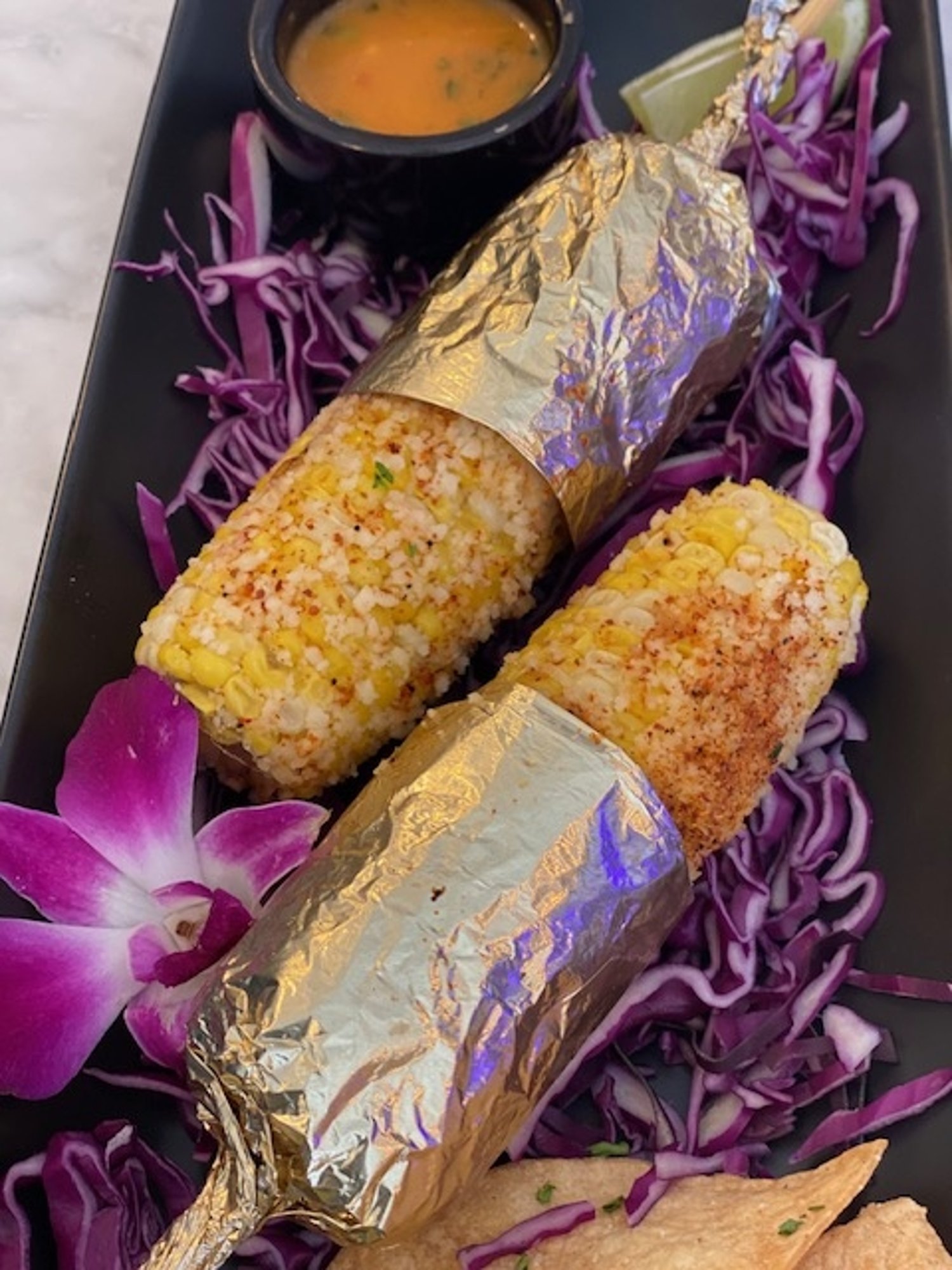 Mexican Street Corn