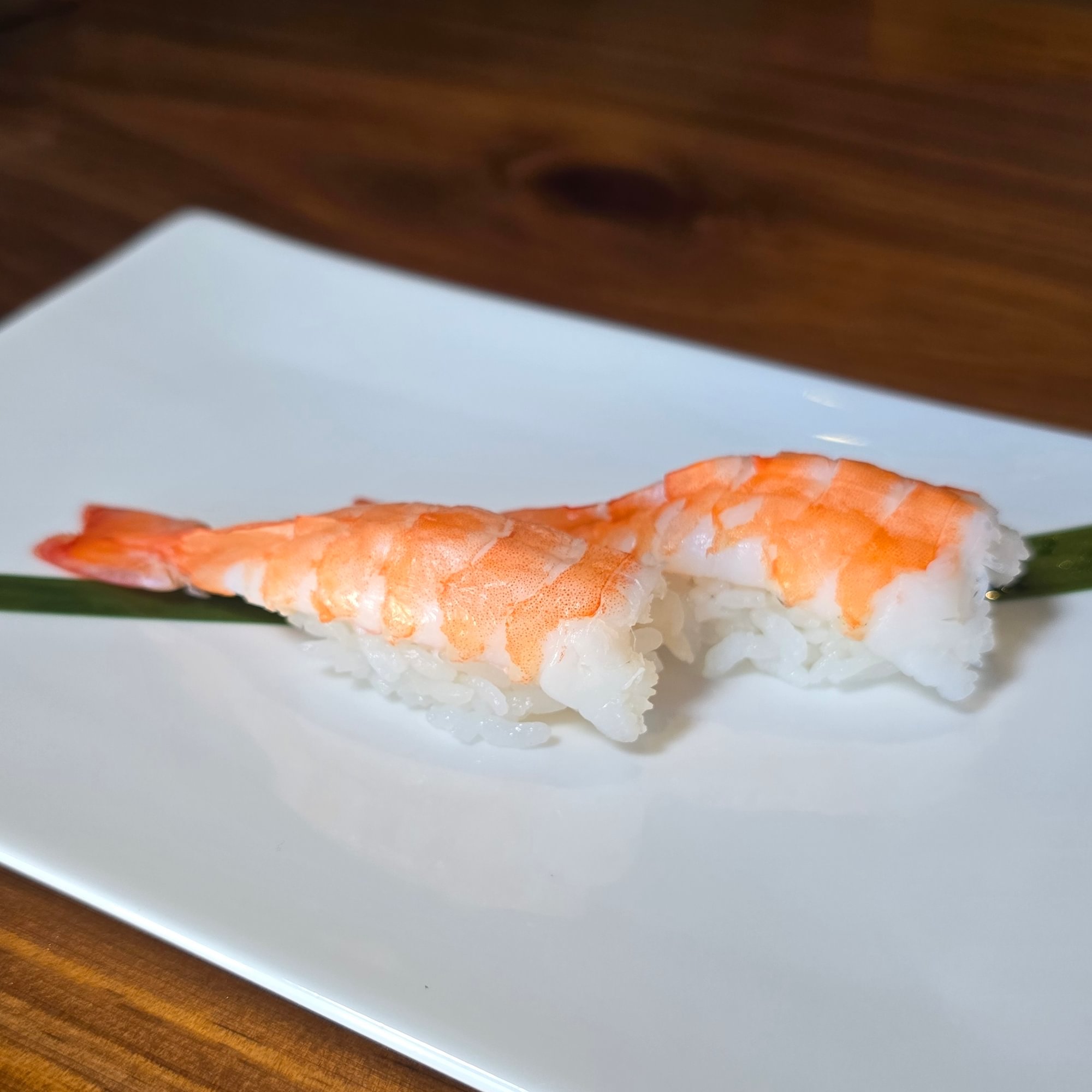 Shrimp Sushi