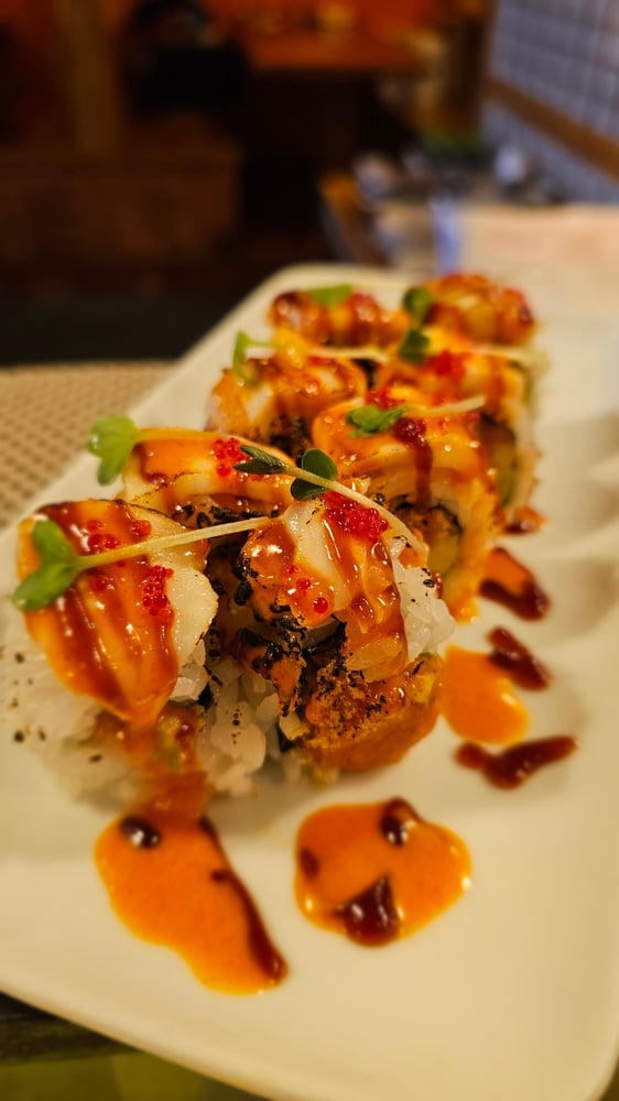 Ruby Roll
