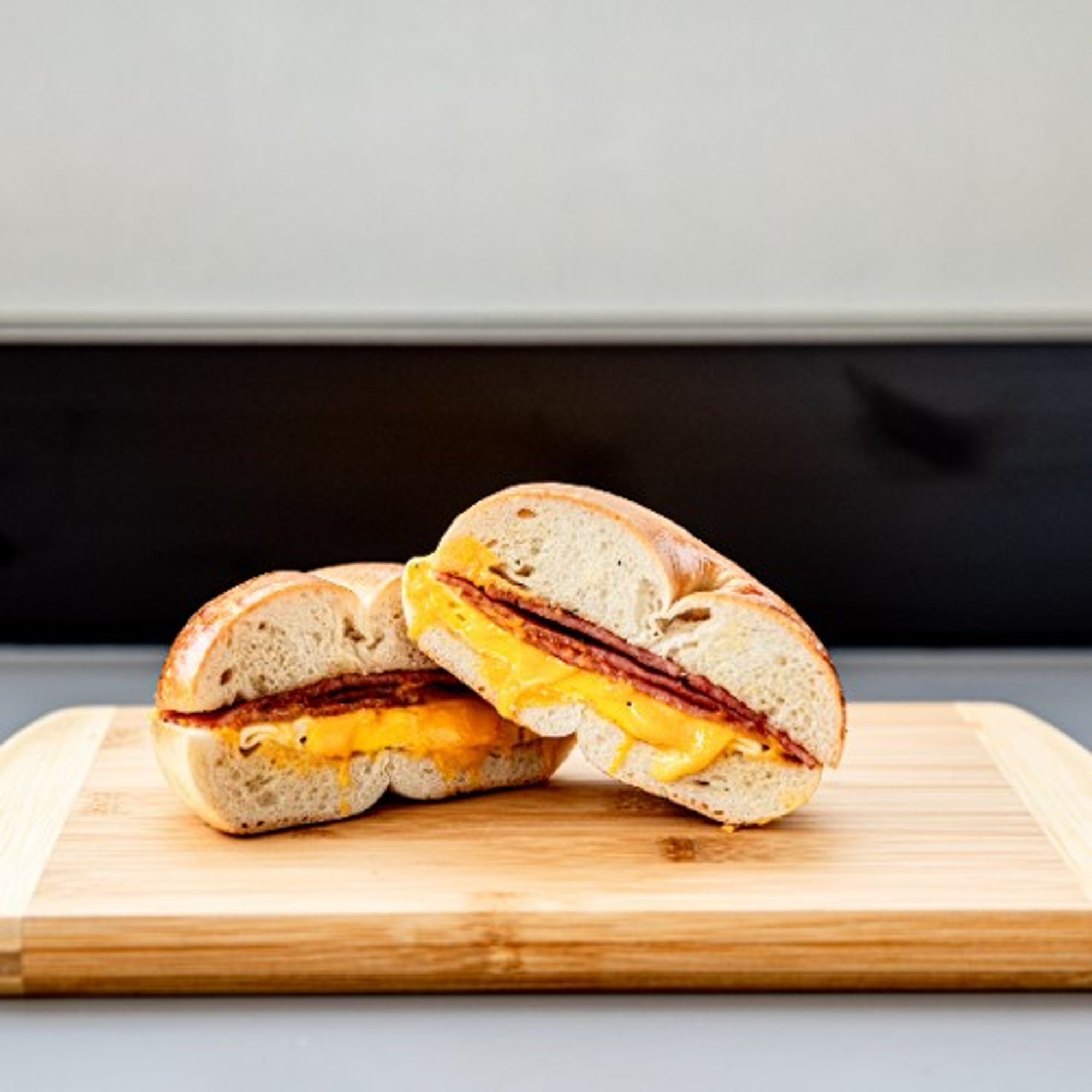 Pork Roll Egg