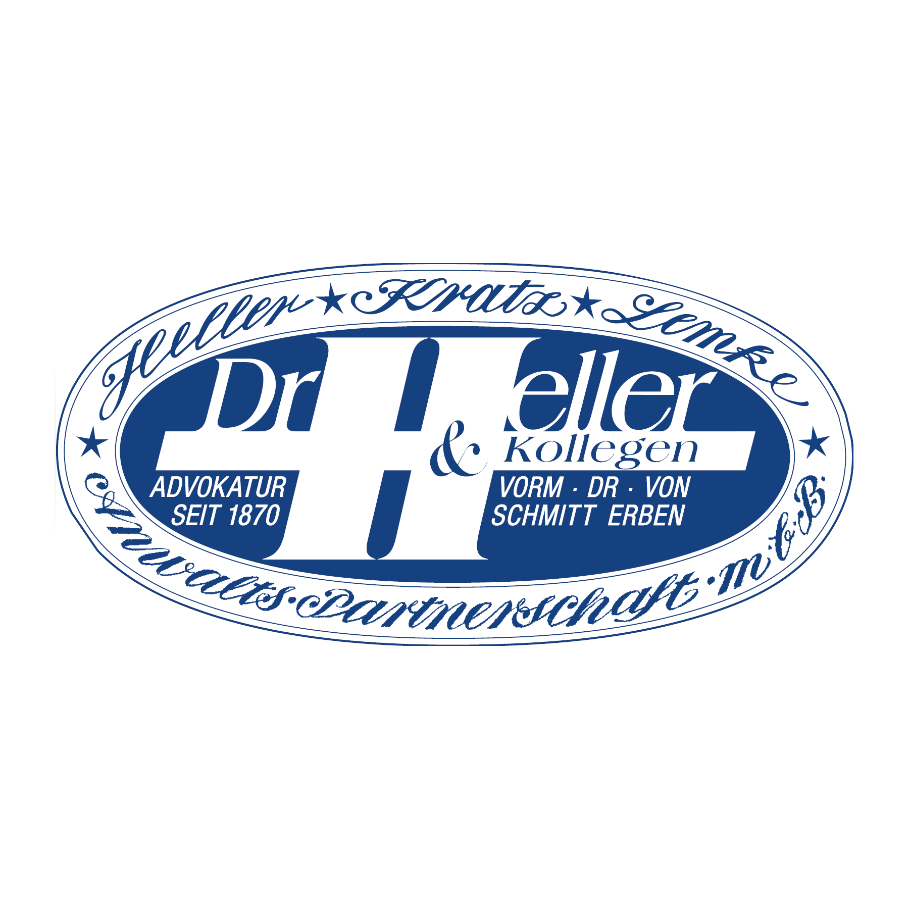 Logo von Heller Kratz Lemke Anwalts-Partnerschaft mbB