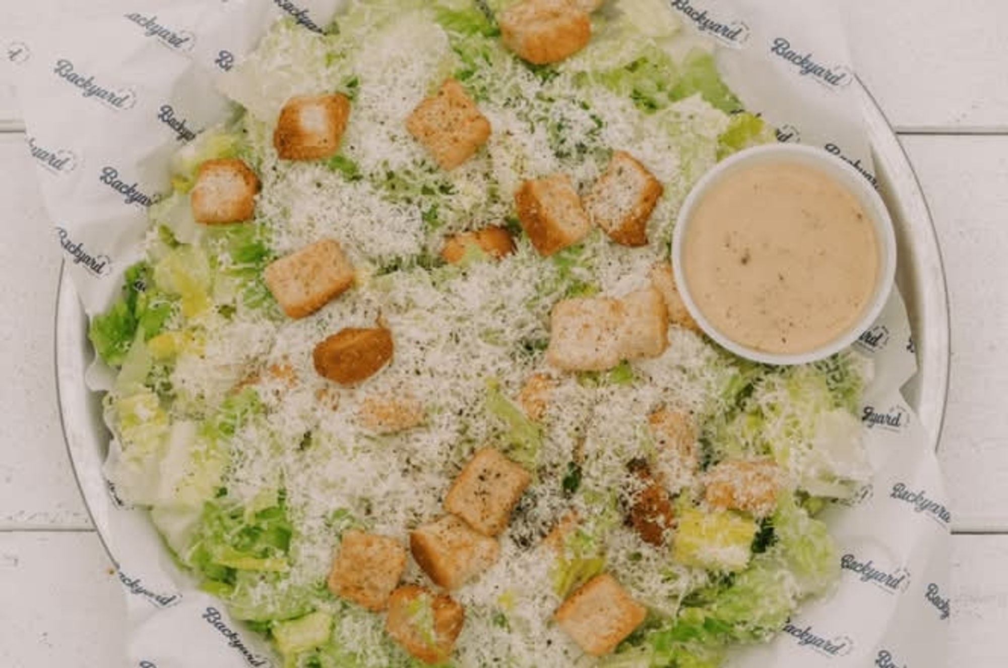 Side Caesar Salad