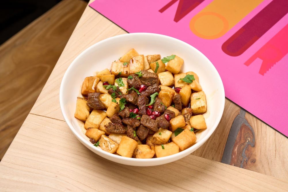 STEAK BATATA