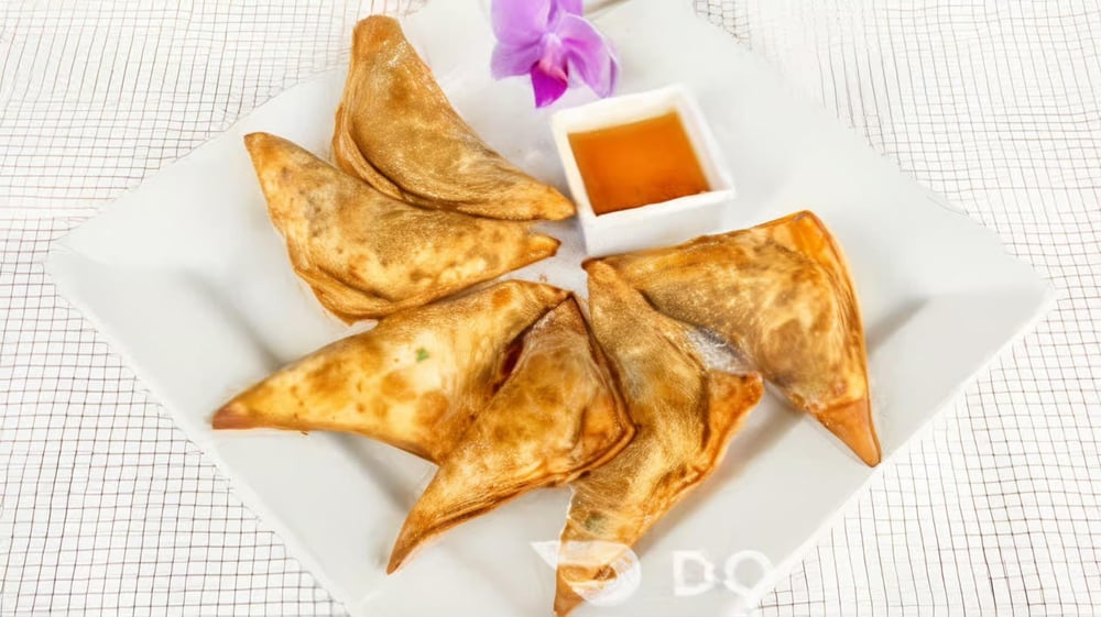 Crispy Wonton