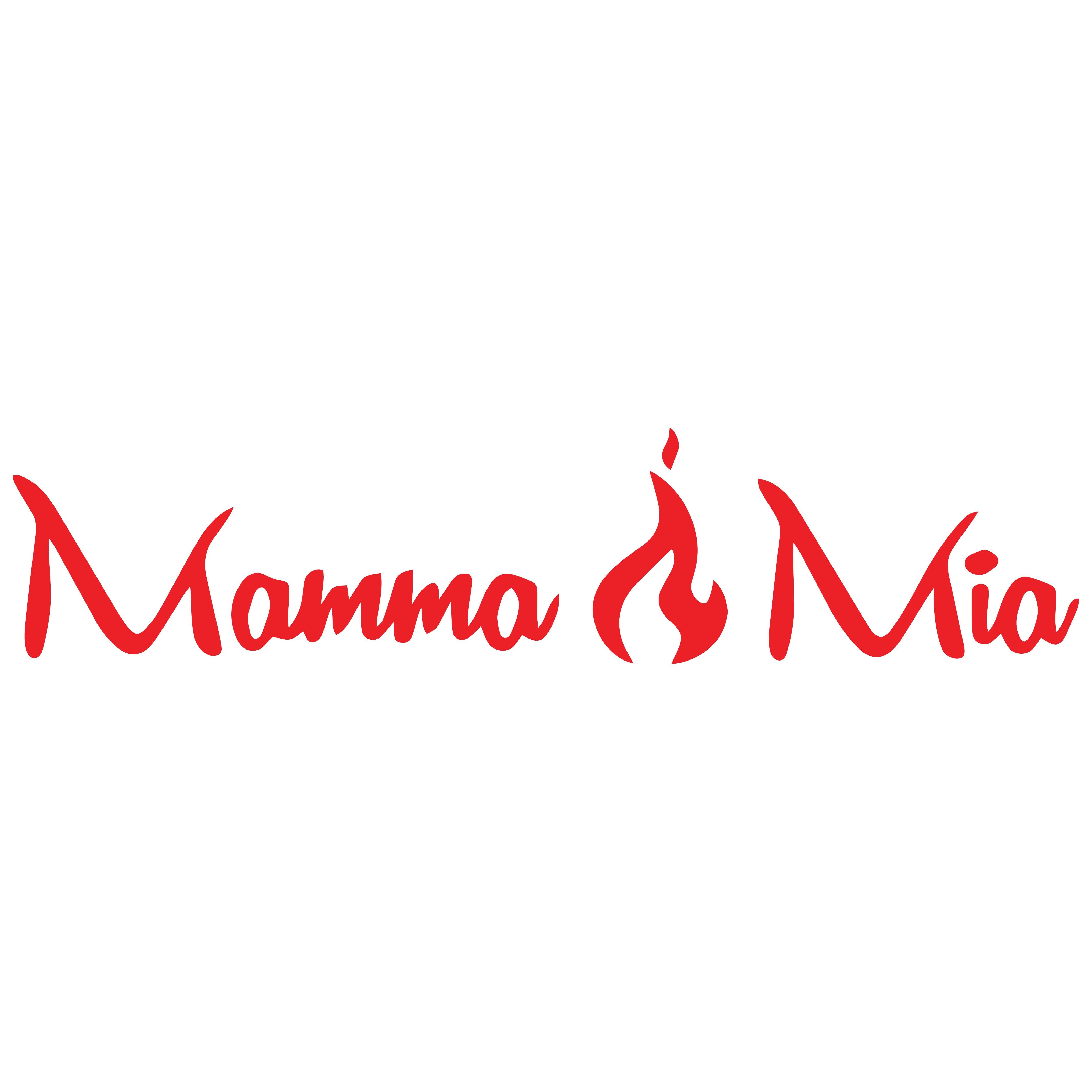 Mamma Mia Logo