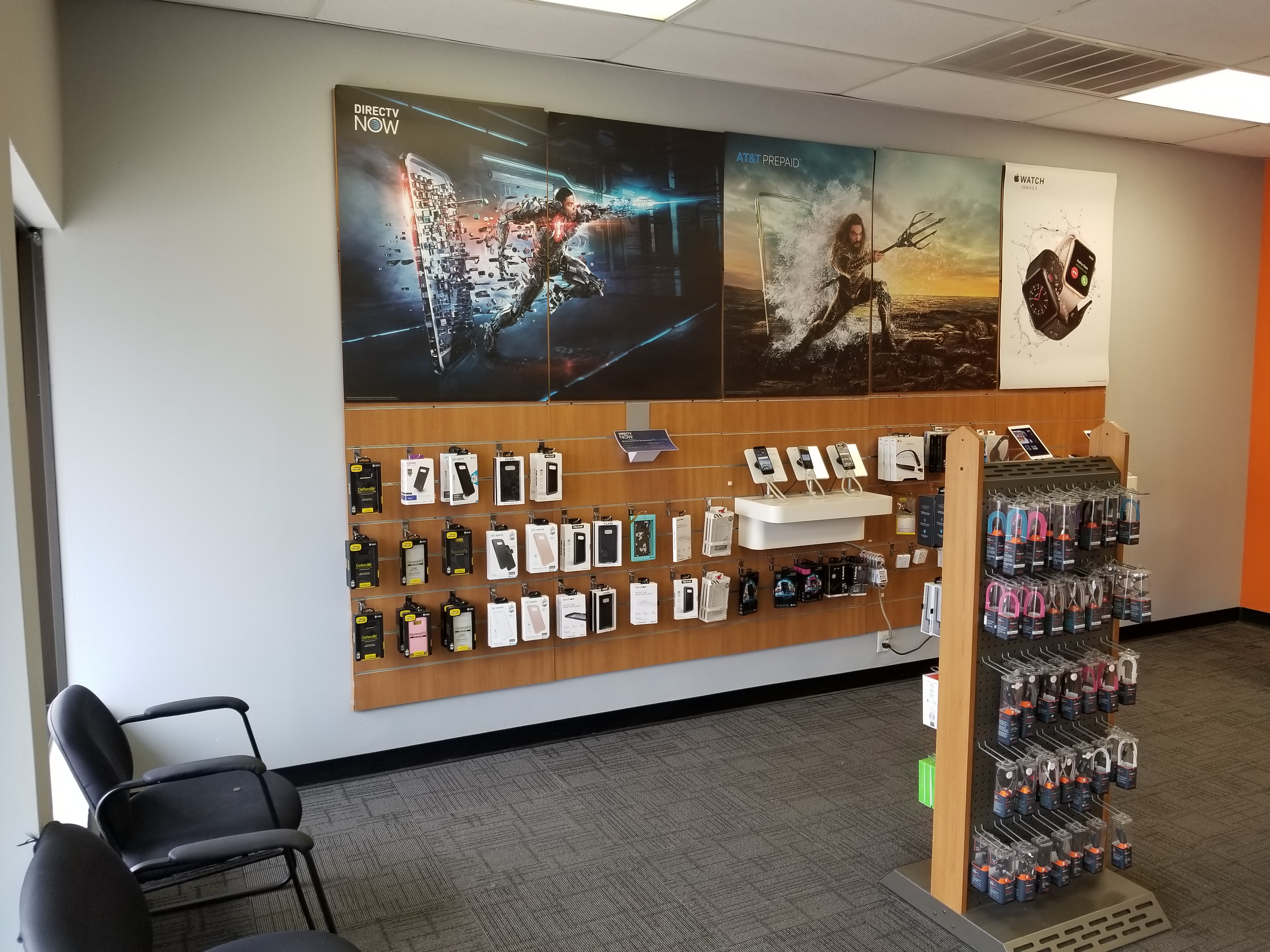 AT&T Store Photo