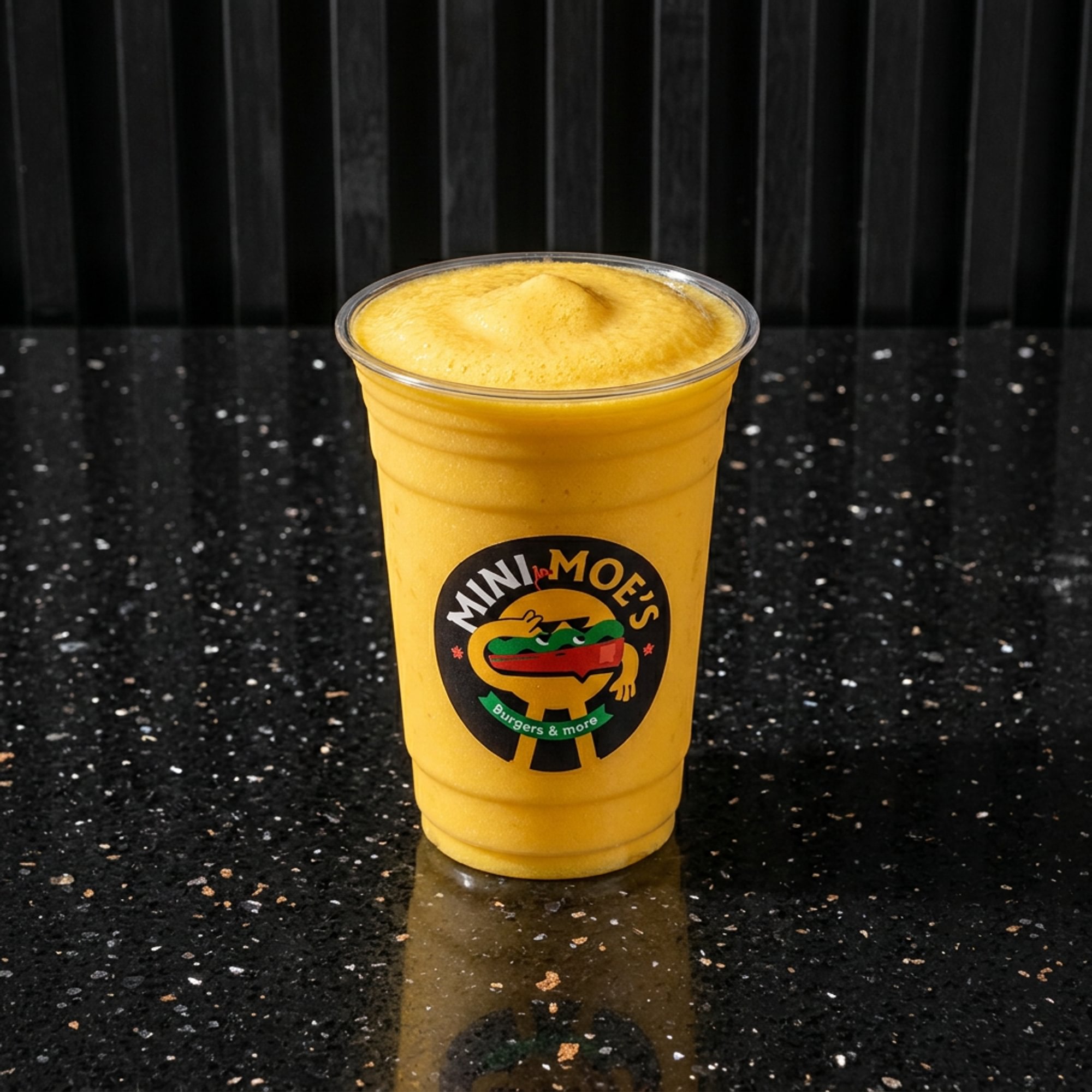 Homemade Mango Juice