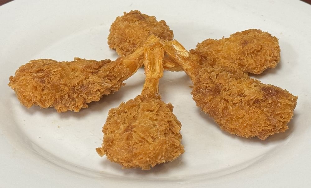 Breaded Butterfly Shrimp (5)