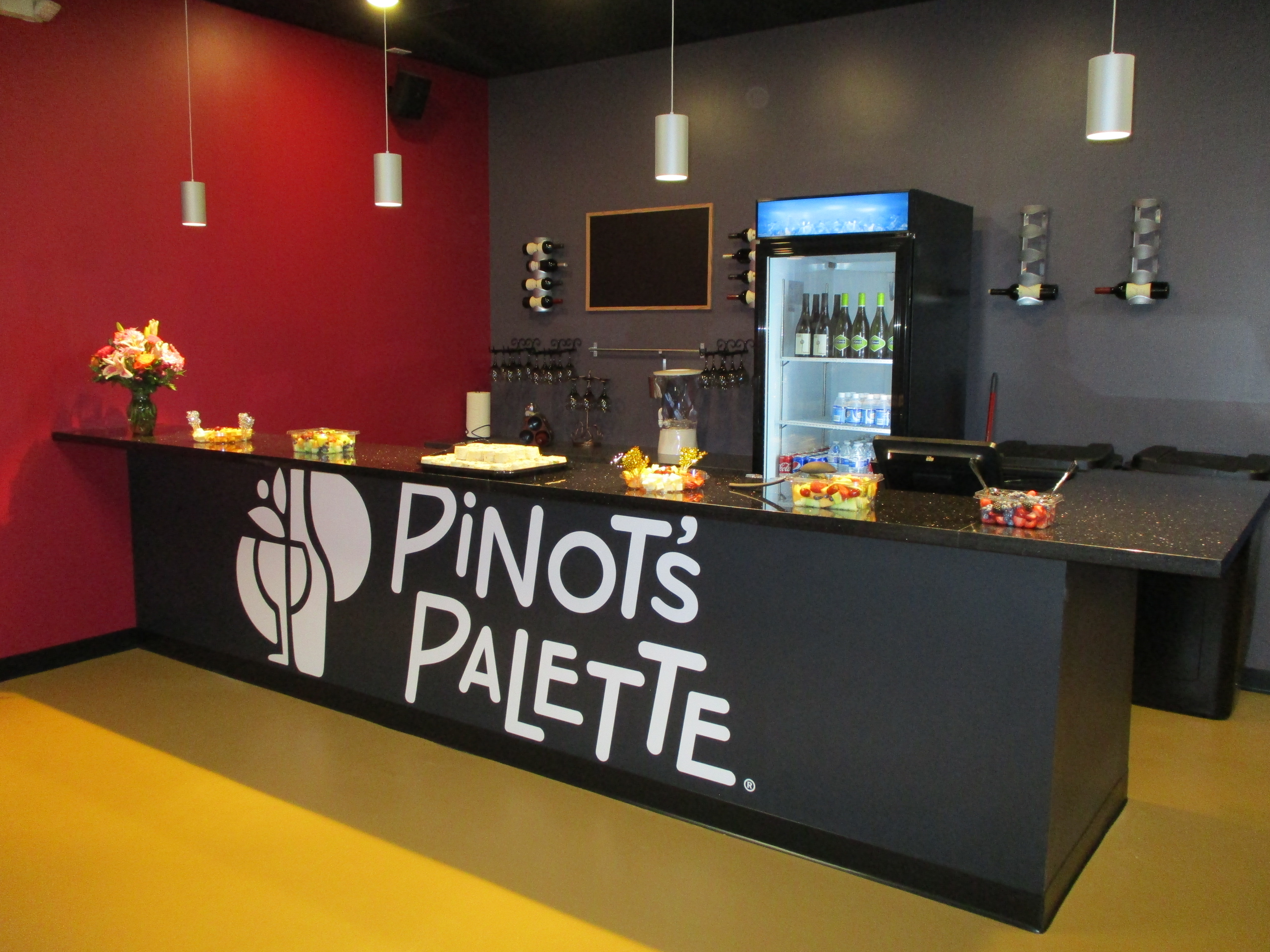 Pinot’s Palette Photo