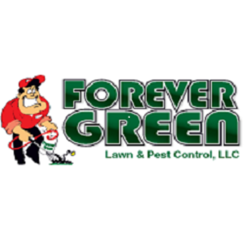 Forever Green Lawn and Pest Control Logo