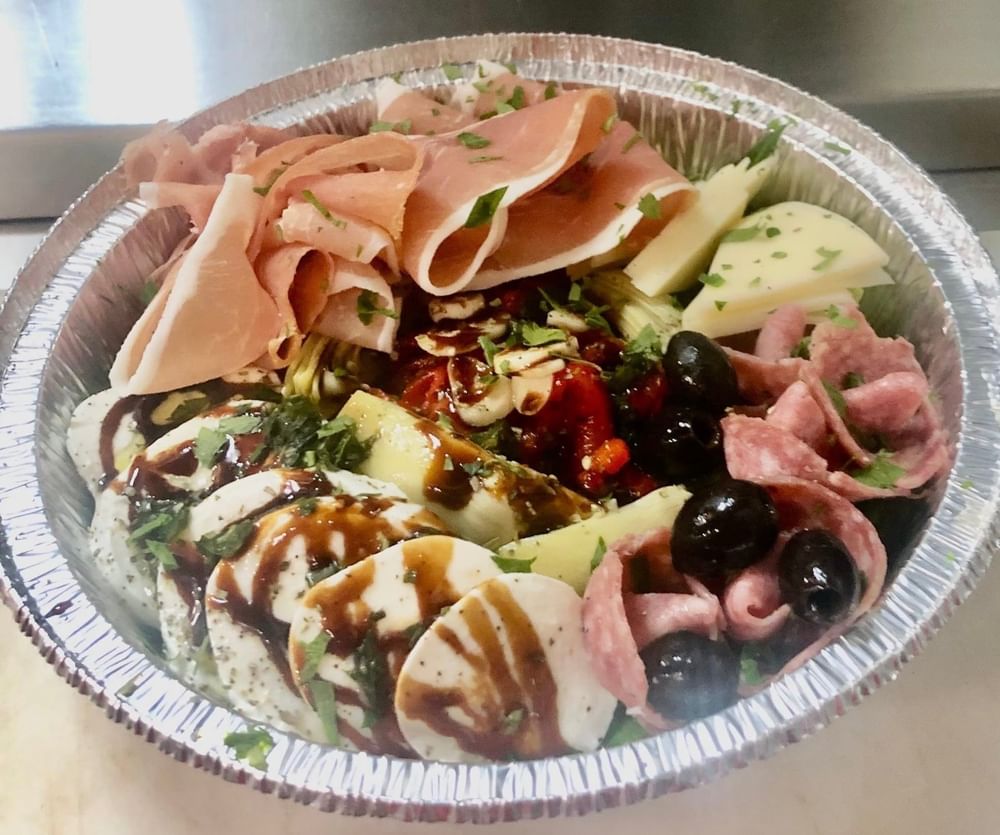 Italian Antipasto