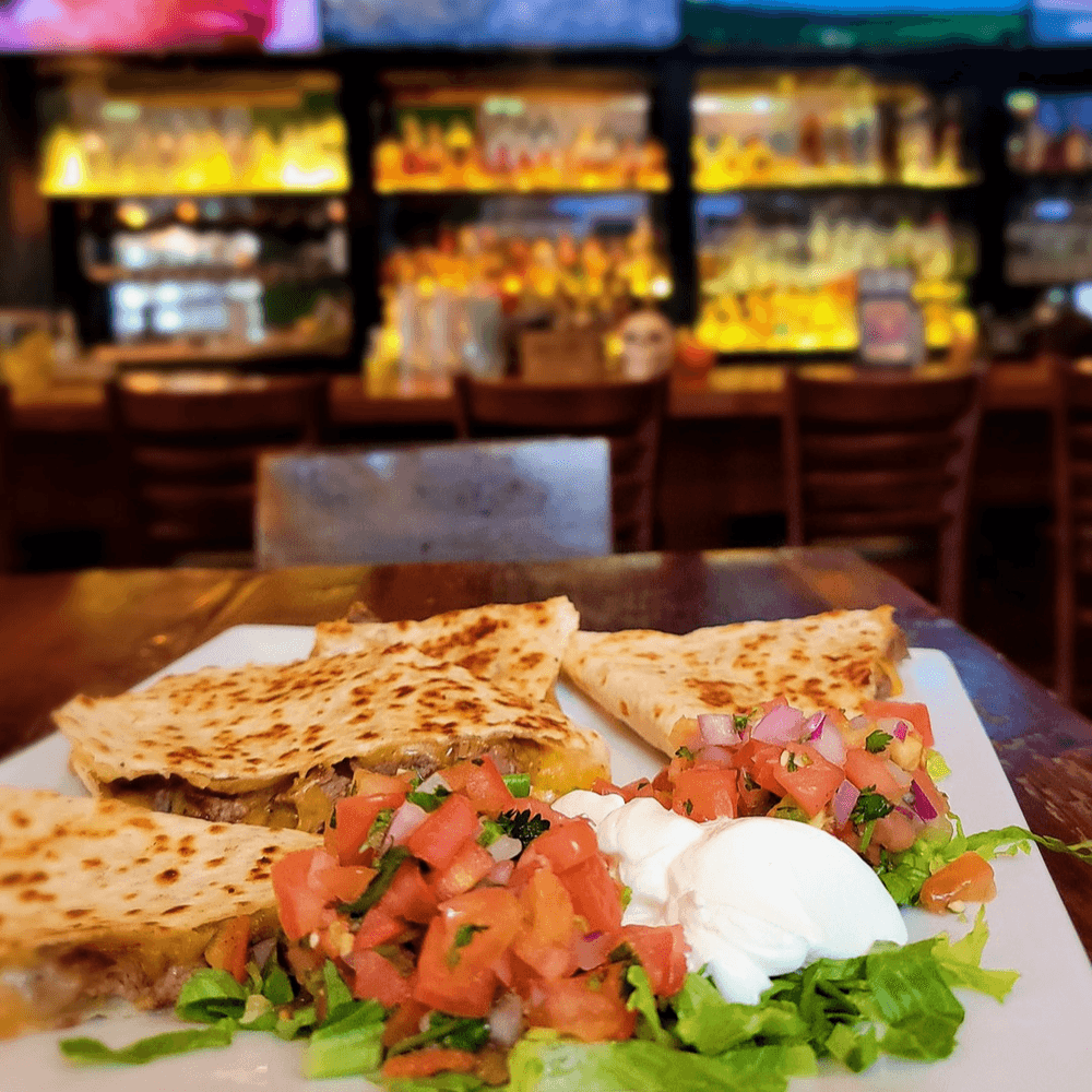 Fields Quesadilla