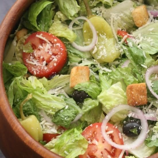 Italian Salad