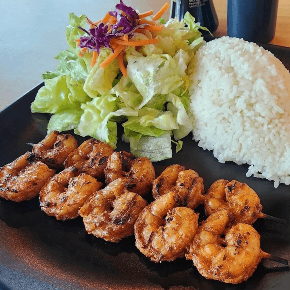 Shrimp Kabobs