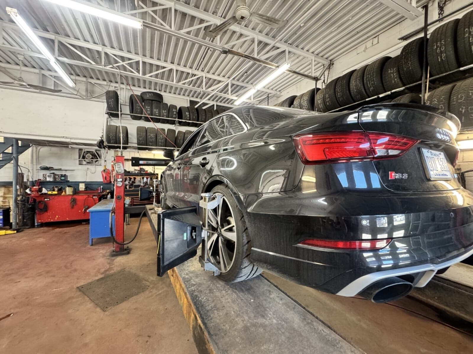 Passion Auto Sport - Garage Duvernay