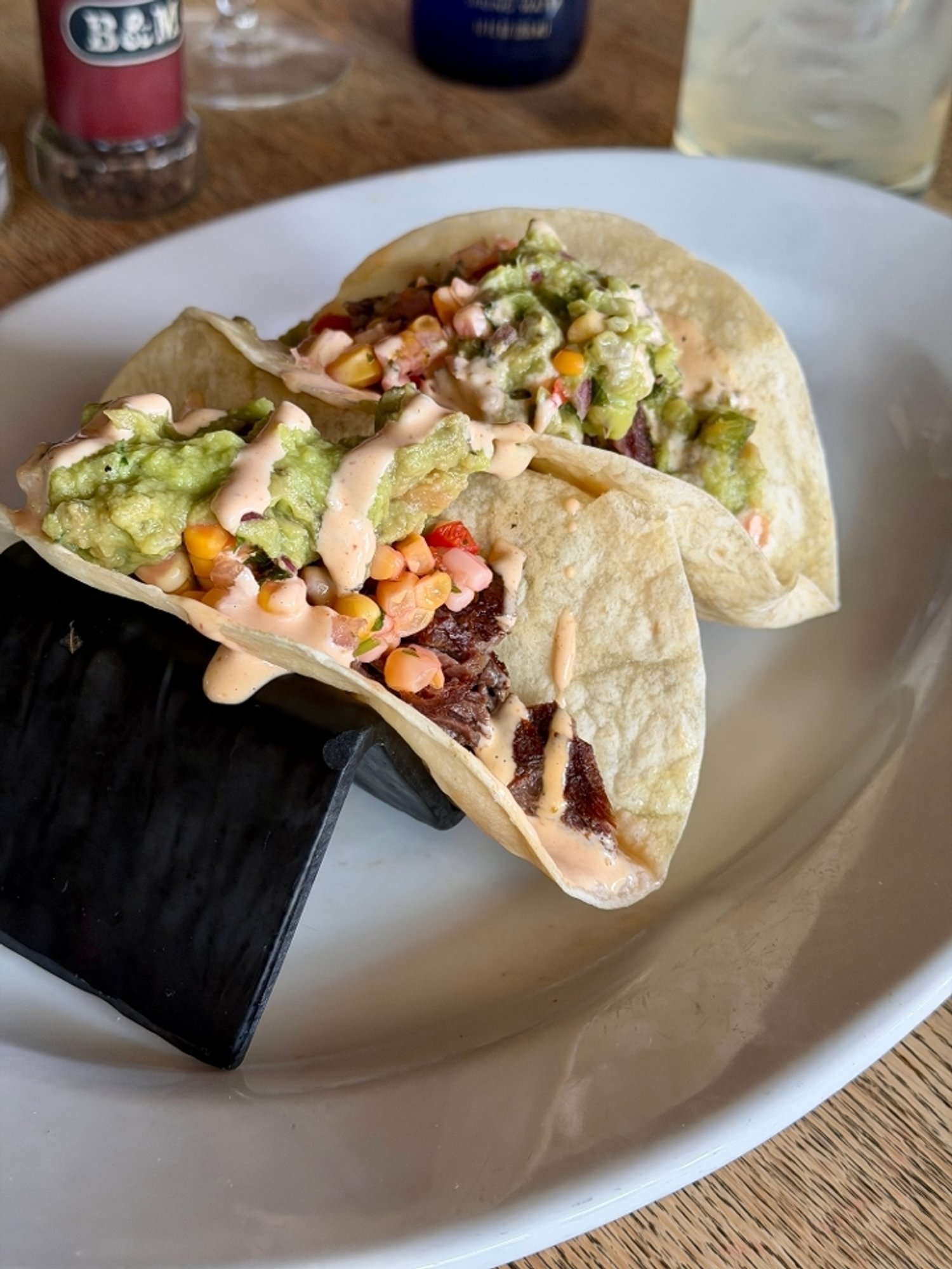 Carne Asada Tacos (3)