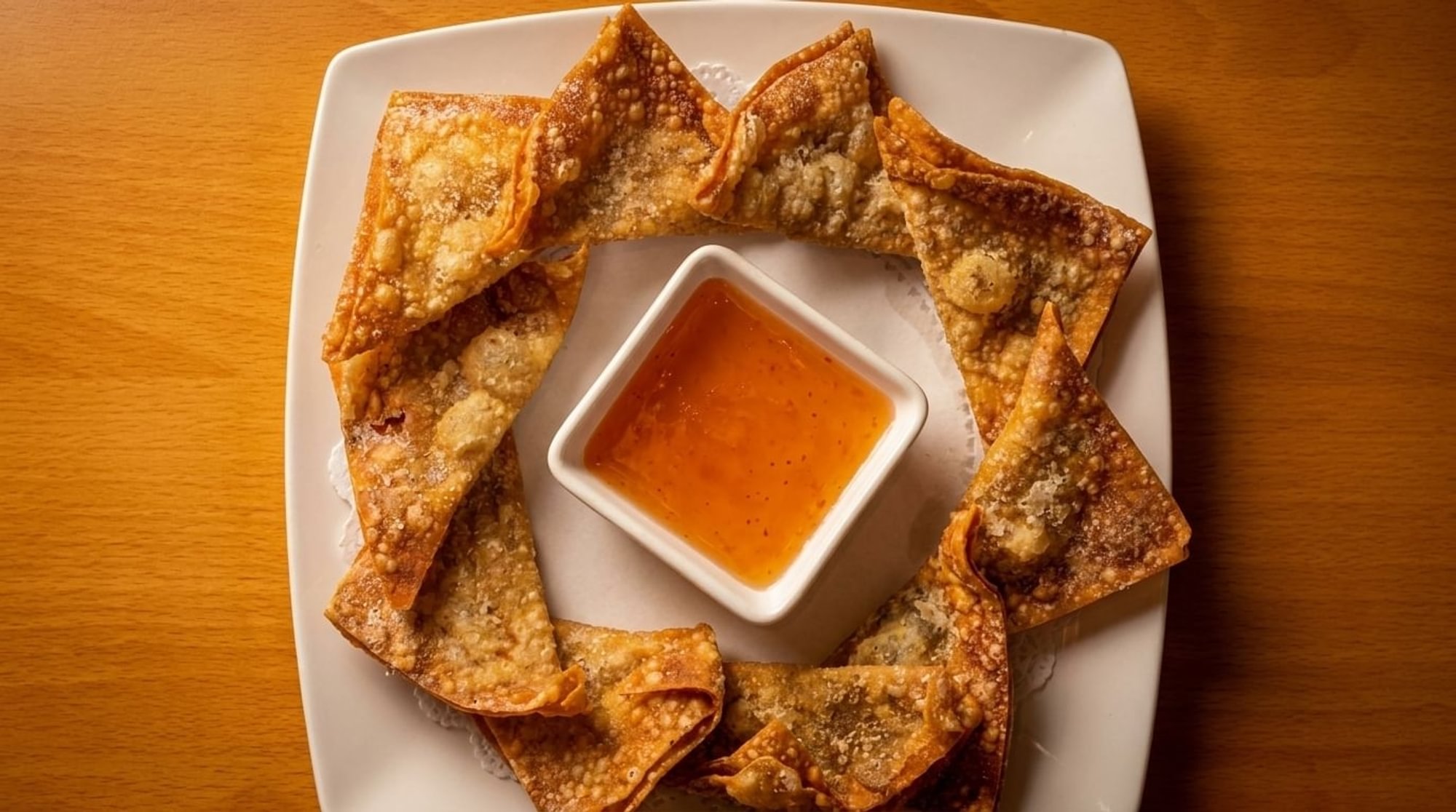 Fried Wonton