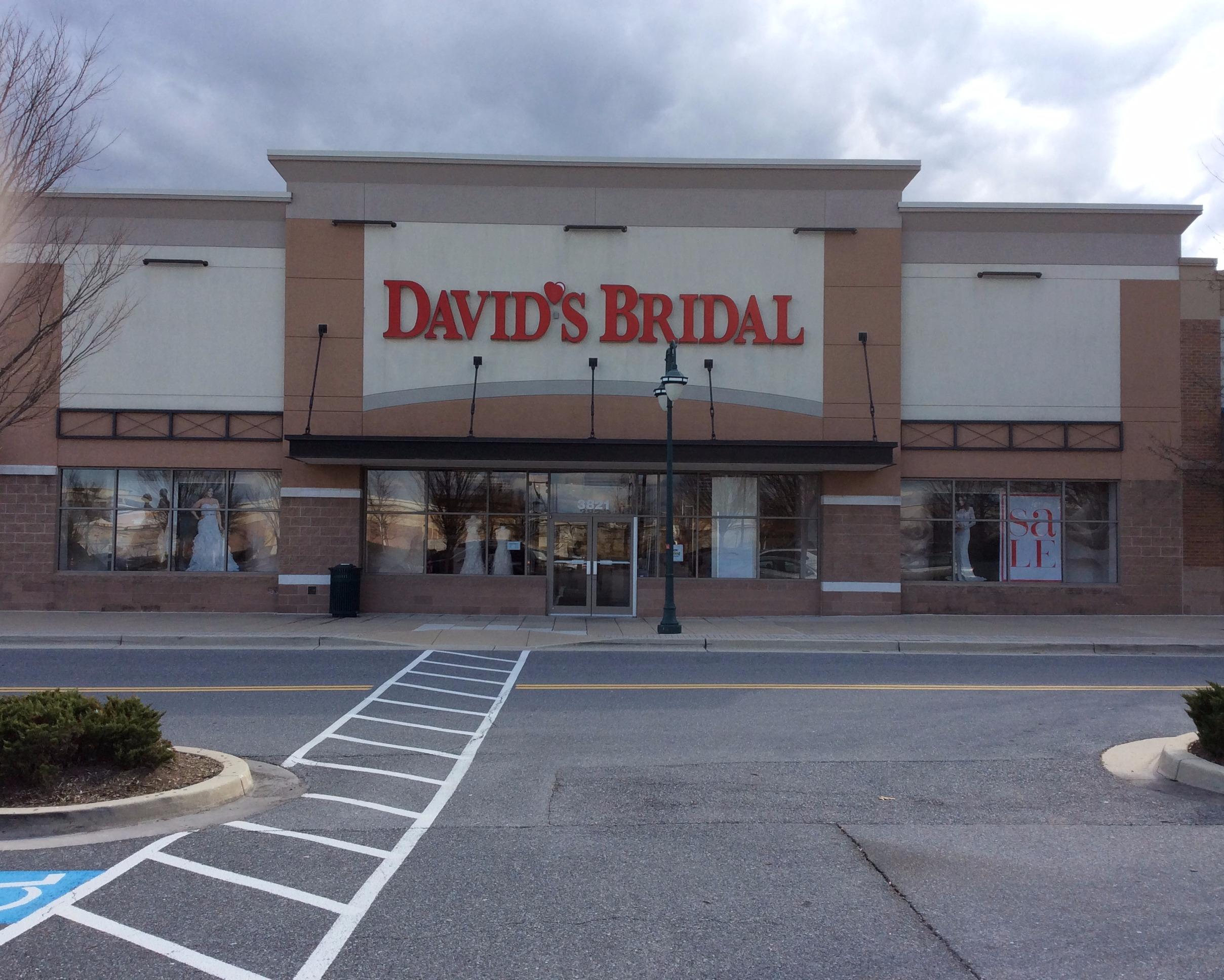 David’s Bridal Photo